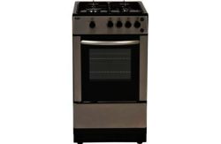 Bush AG56SS Gas Cooker- S/Steel/Exp Del